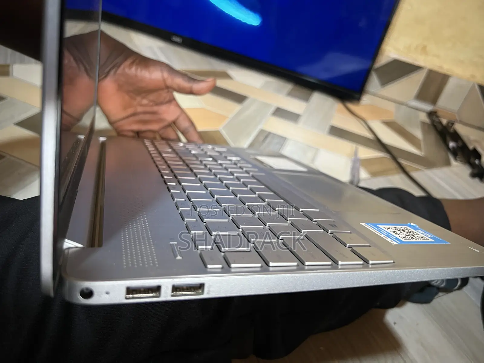 Laptop HP 15 8GB Intel Core i3 SSD 256GB