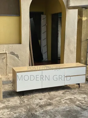 Medium Size TV Stand