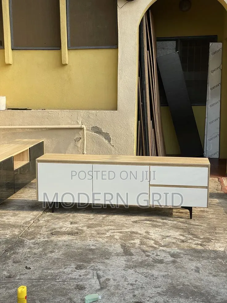 Medium Size TV Stand