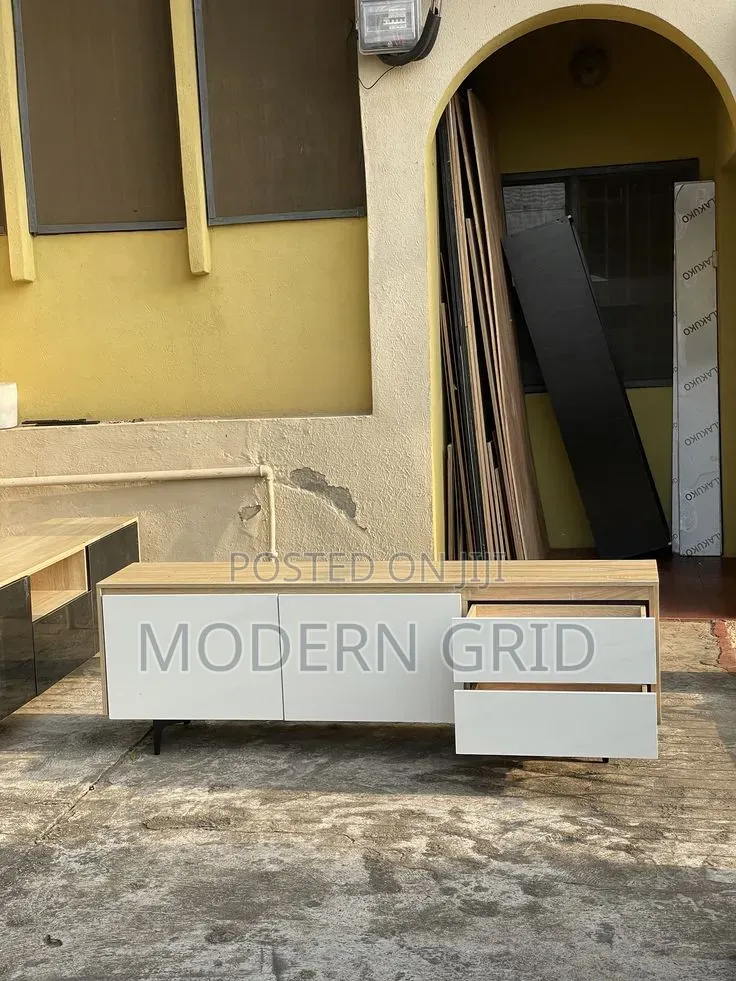 Medium Size TV Stand