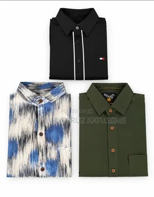 Men's Premium XL Shirt Bundle (3 Shirts)
