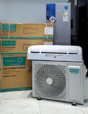 Hisense Air Conditioners 9000btu,12000btu, 18000btu, 24000btu Etc