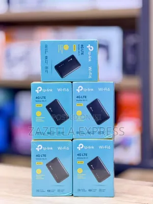 Tp Link Mifi Wifi 6 M7005 Portal Mifi