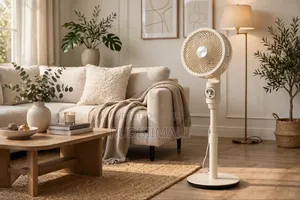 Air Circulation Pedestal Fan