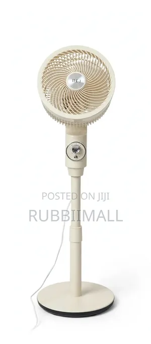 Air Circulation Pedestal Fan