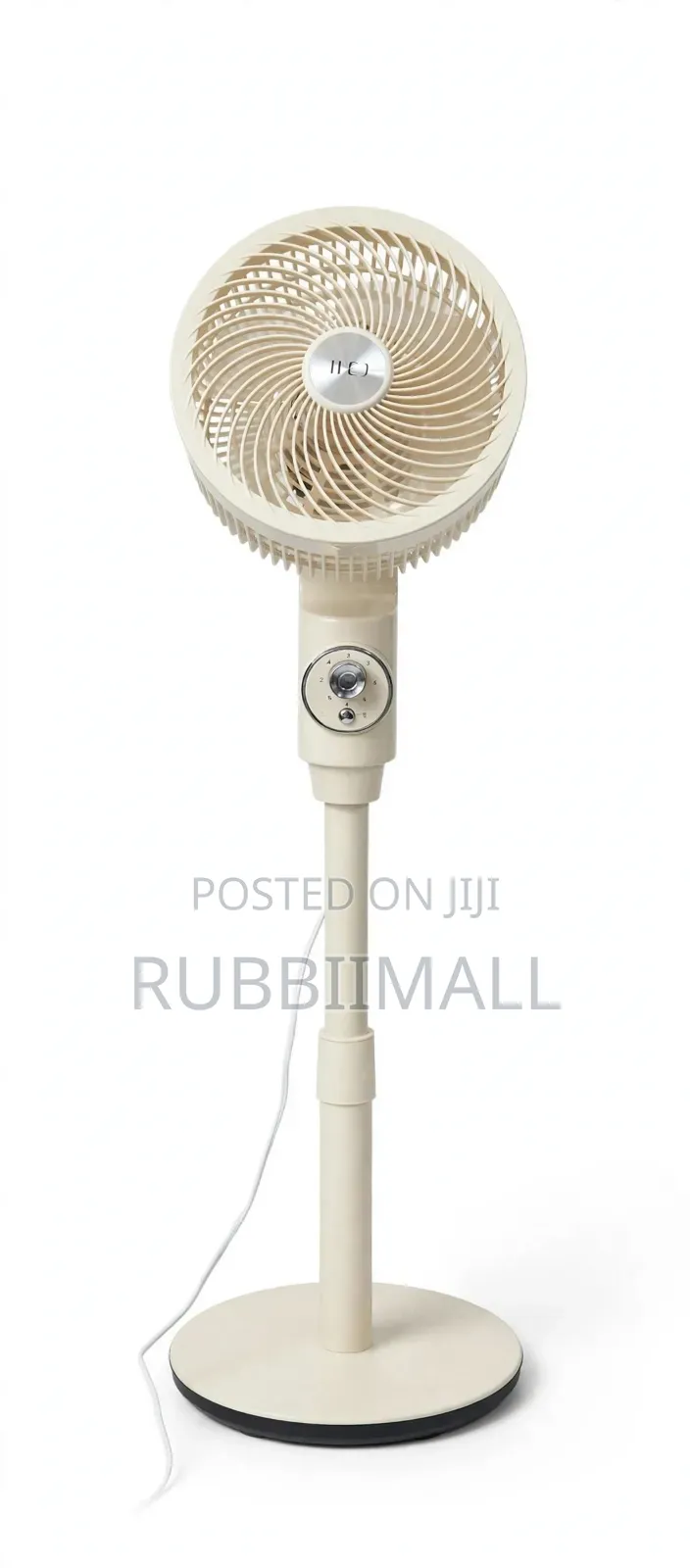 Air Circulation Pedestal Fan