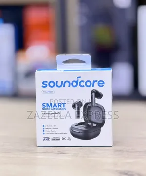 Anker Soundcore P40i Noise Cancelling Wireless Earbuds, Adaptive