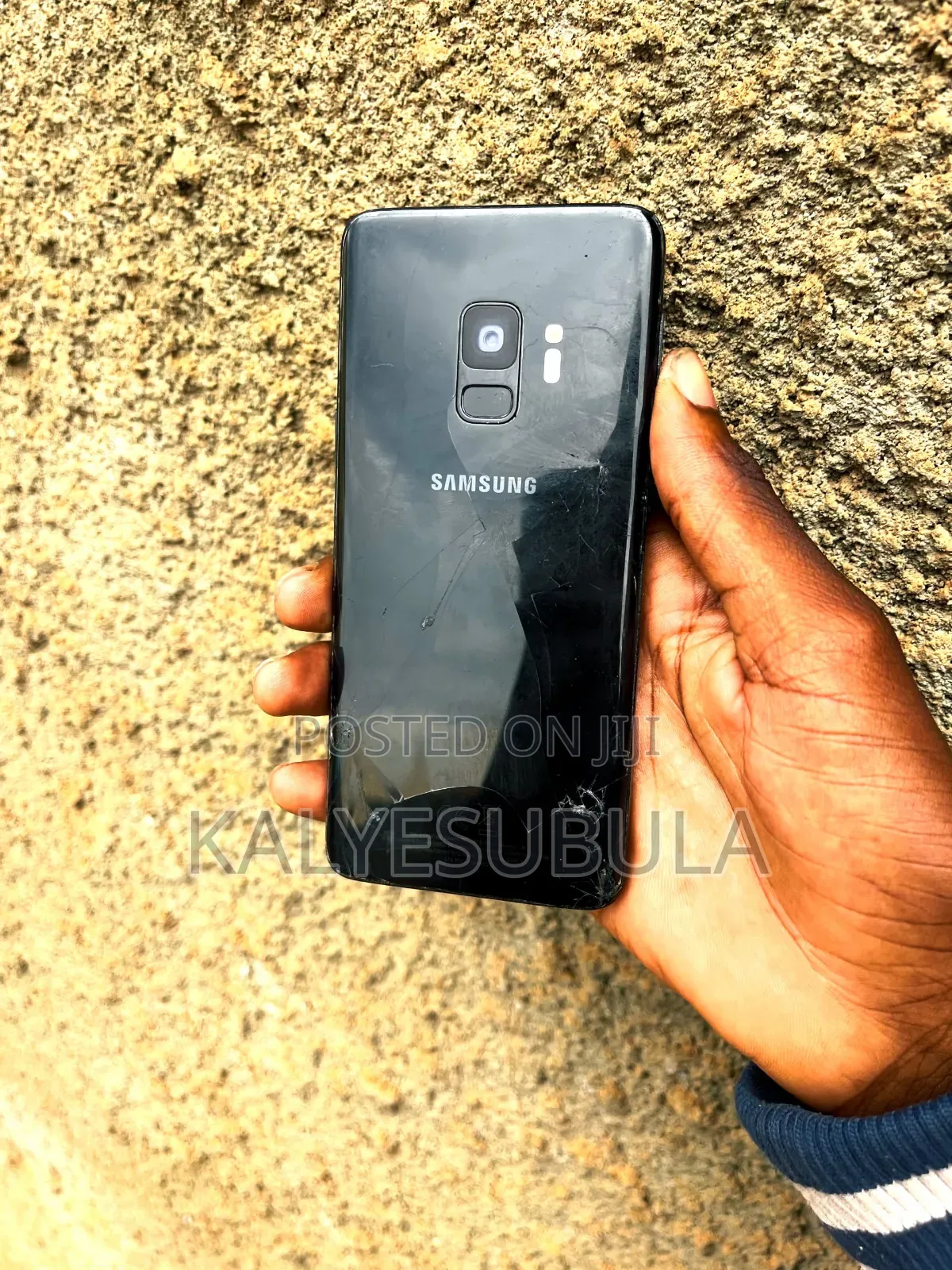 Samsung Galaxy S9 64 GB Black