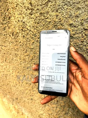 Samsung Galaxy S9 64 GB Black
