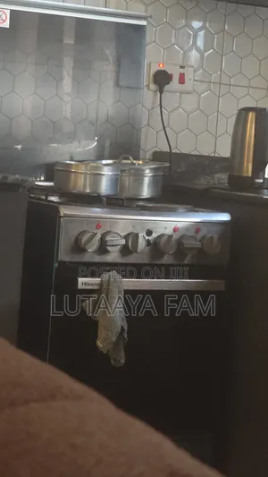 Gas Stove and Electricity