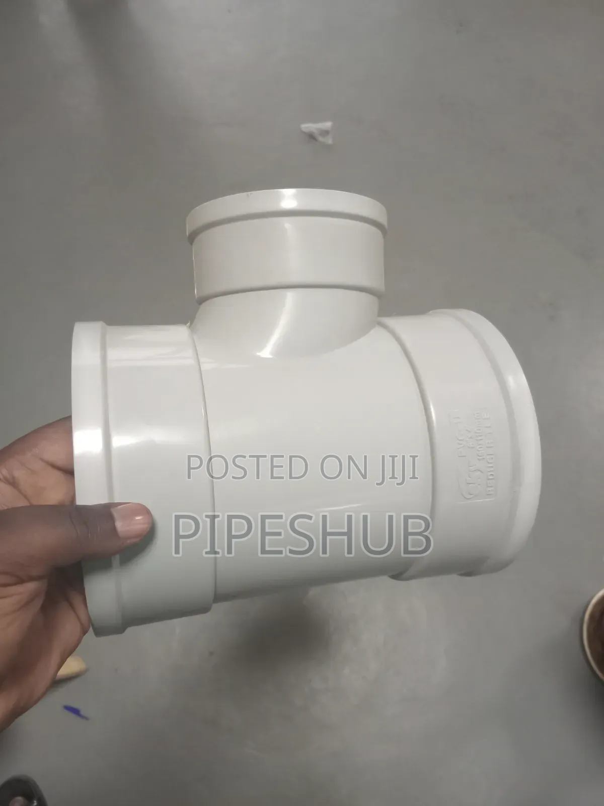PVC Fittings