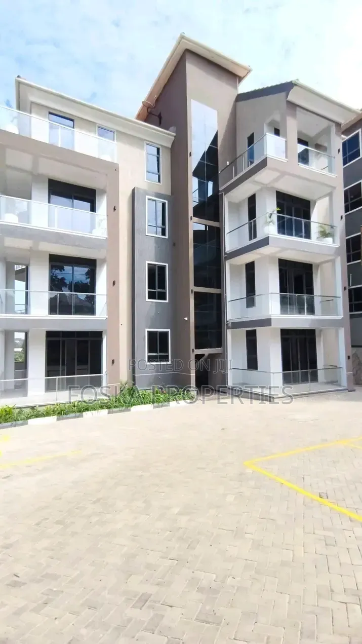 3bdrm Apartment in Kibuli Estate, Central Division for rent