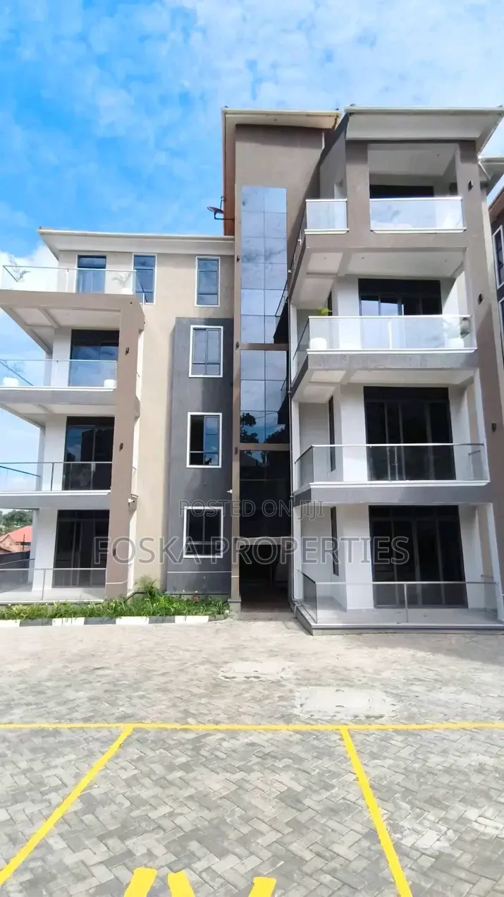 3bdrm Apartment in Kibuli Estate, Central Division for rent