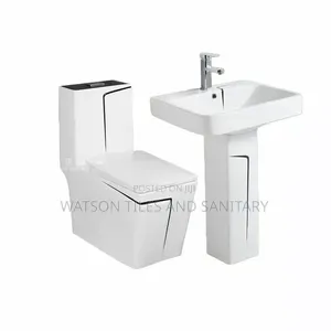 Toilet Seat Combo