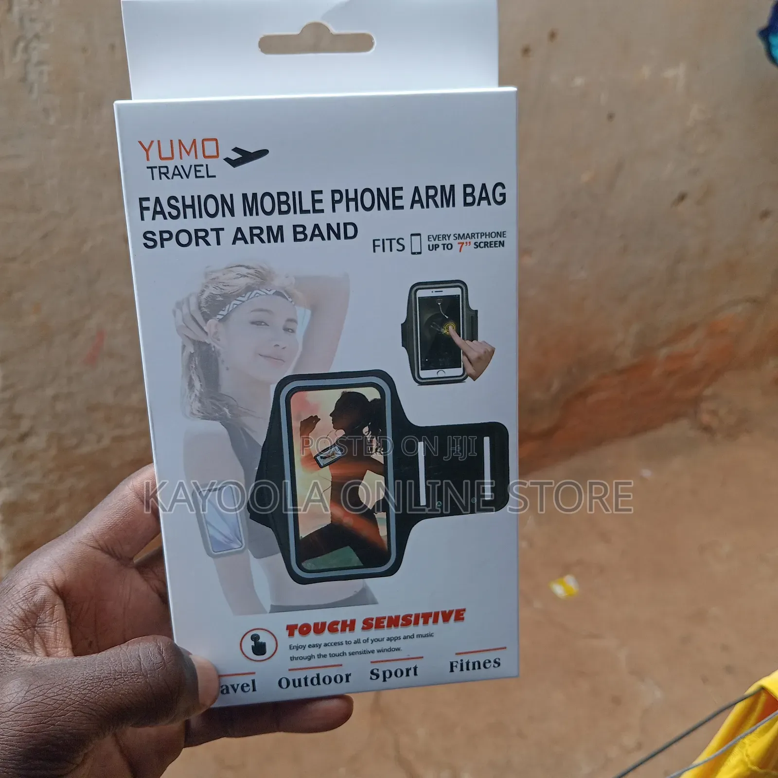 Sports Arm Bag