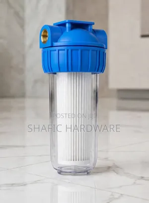 Water Filter Single Size 25 "3/4 Good Quality All Types