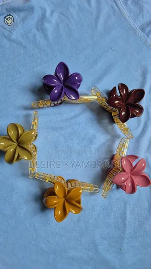 Hair Claw Clips