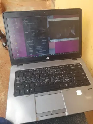 Laptop HP EliteBook 840 G1 8GB Intel Core i7 SSD 500GB