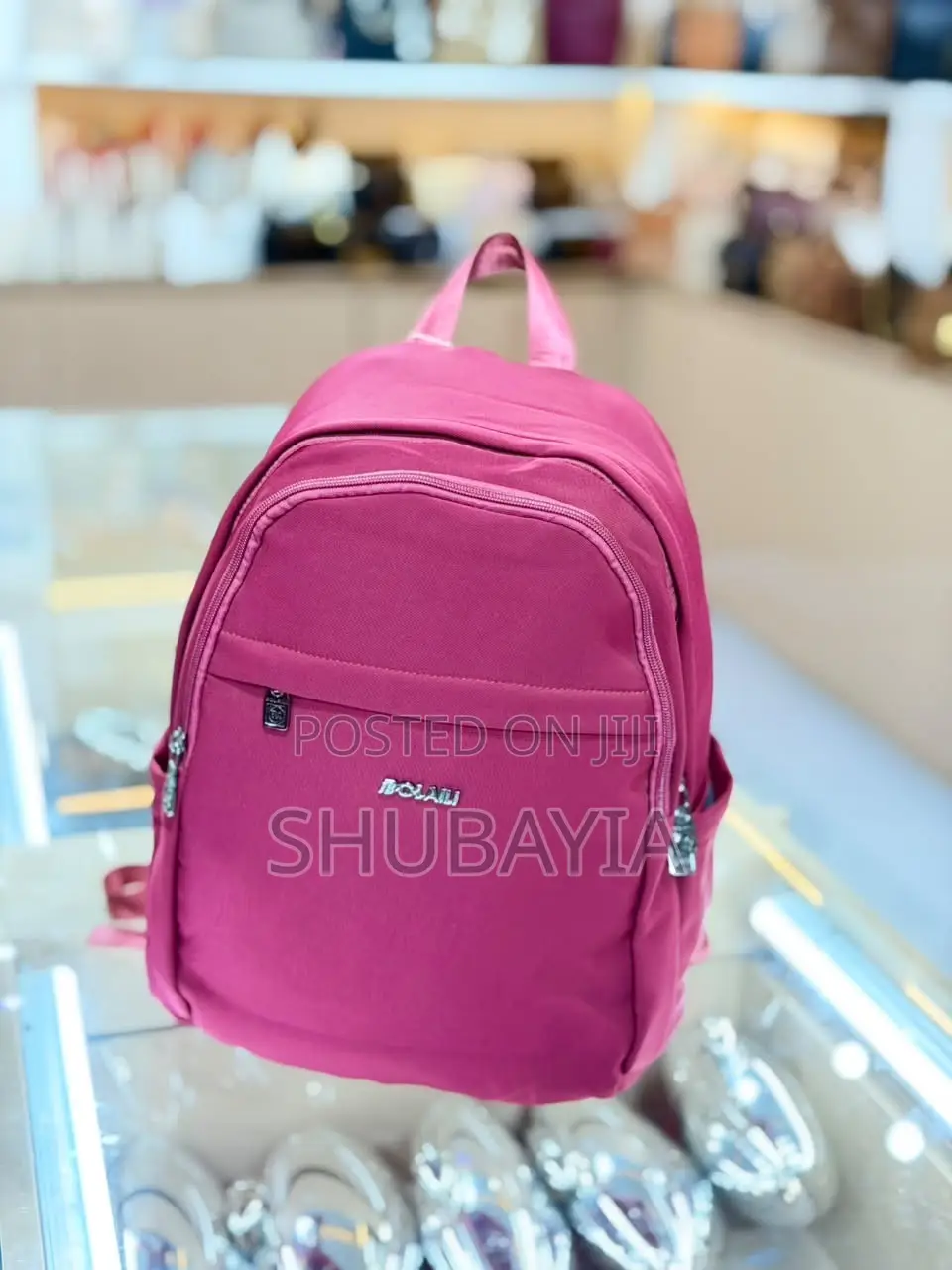 Back Pack Water Proof Bag