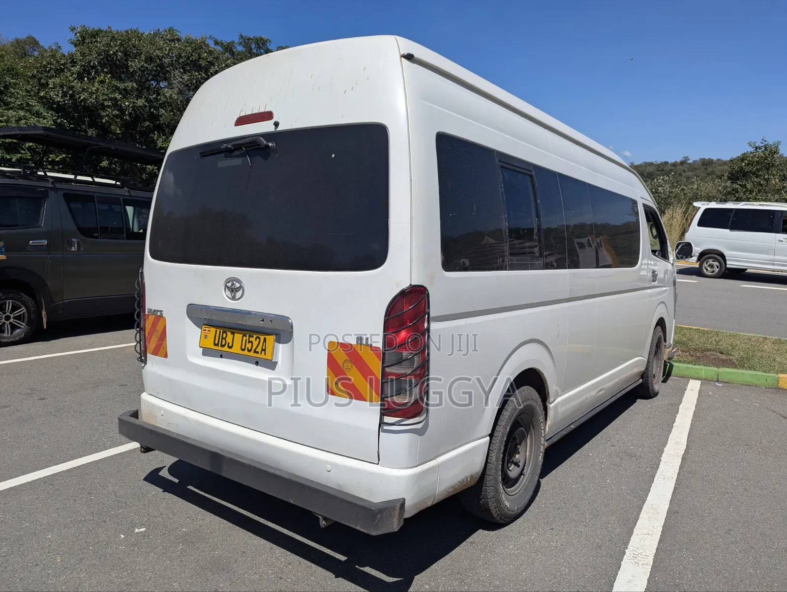 Executive 14seater Drone/Haice for Hire