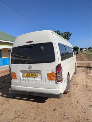 14seater Executive Van