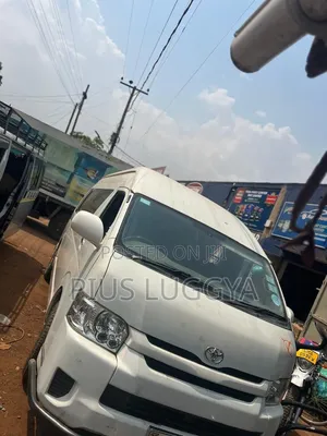 14seater Executive Van