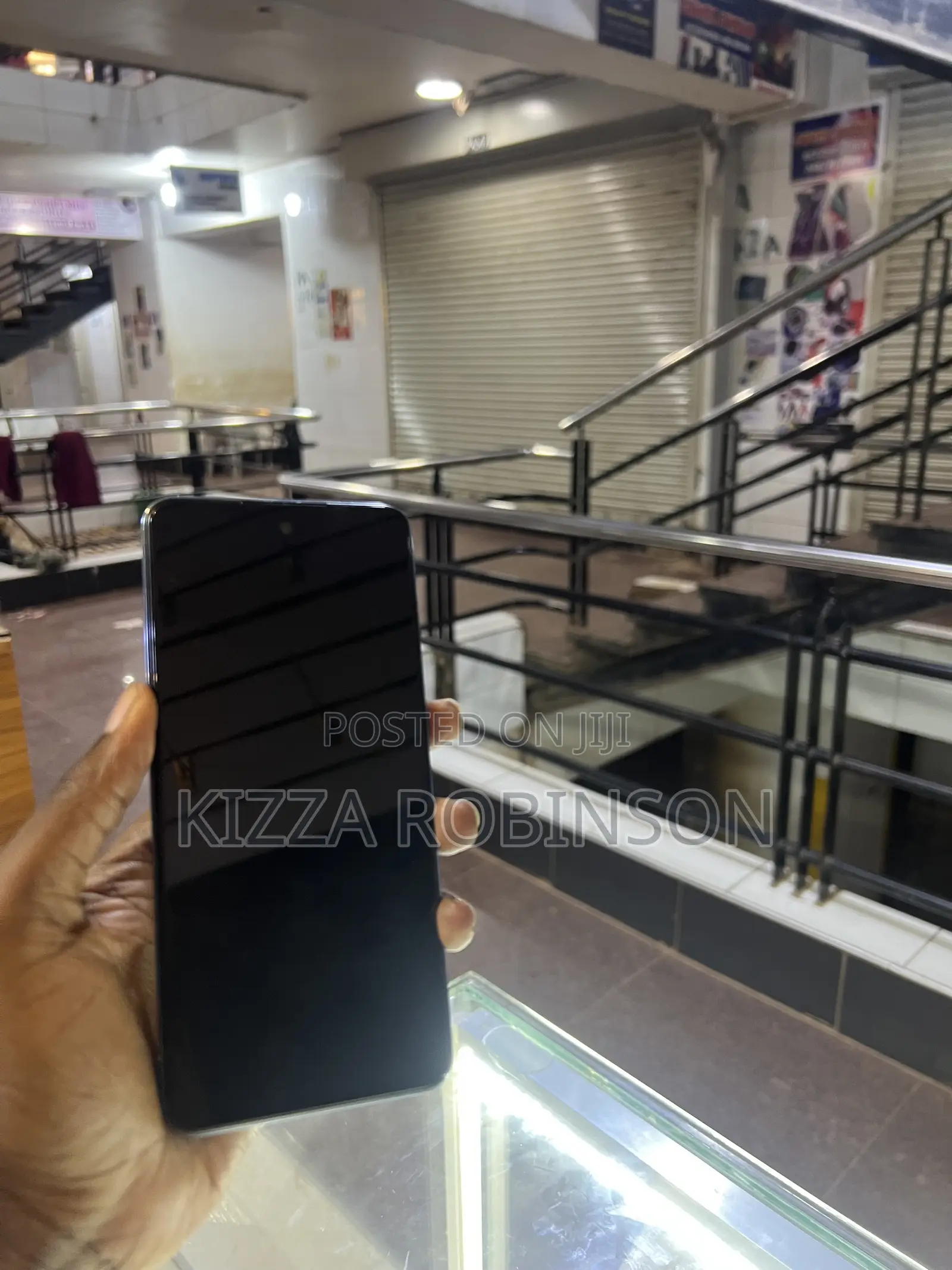 Infinix Hot 40i 128 GB Blue