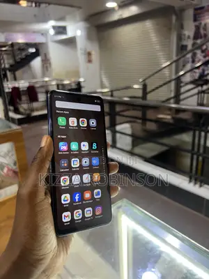 Infinix Hot 40i 128 GB Blue