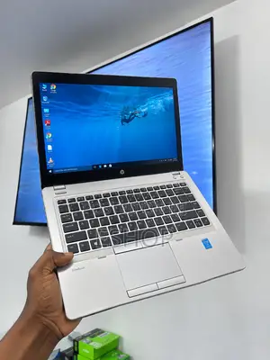 Laptop HP EliteBook Folio 9470M 4GB Intel Core i5 HDD 500GB