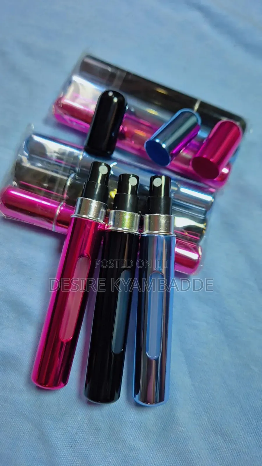 Fragrance Atomisers