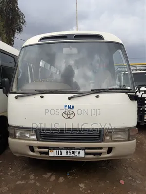 Coaster/Minibus for Hire