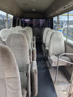 Coaster/Minibus for Hire