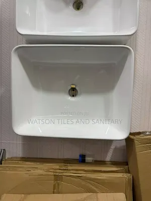Counter Hand Wash Basins