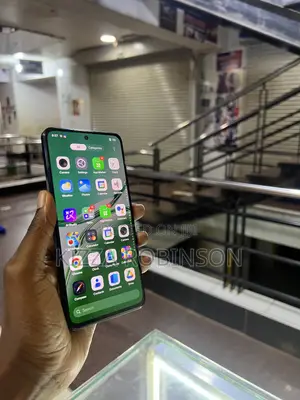 Oppo Reno 12 5G 256 GB Green
