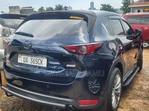 Mazda CX-5 2017 Blue
