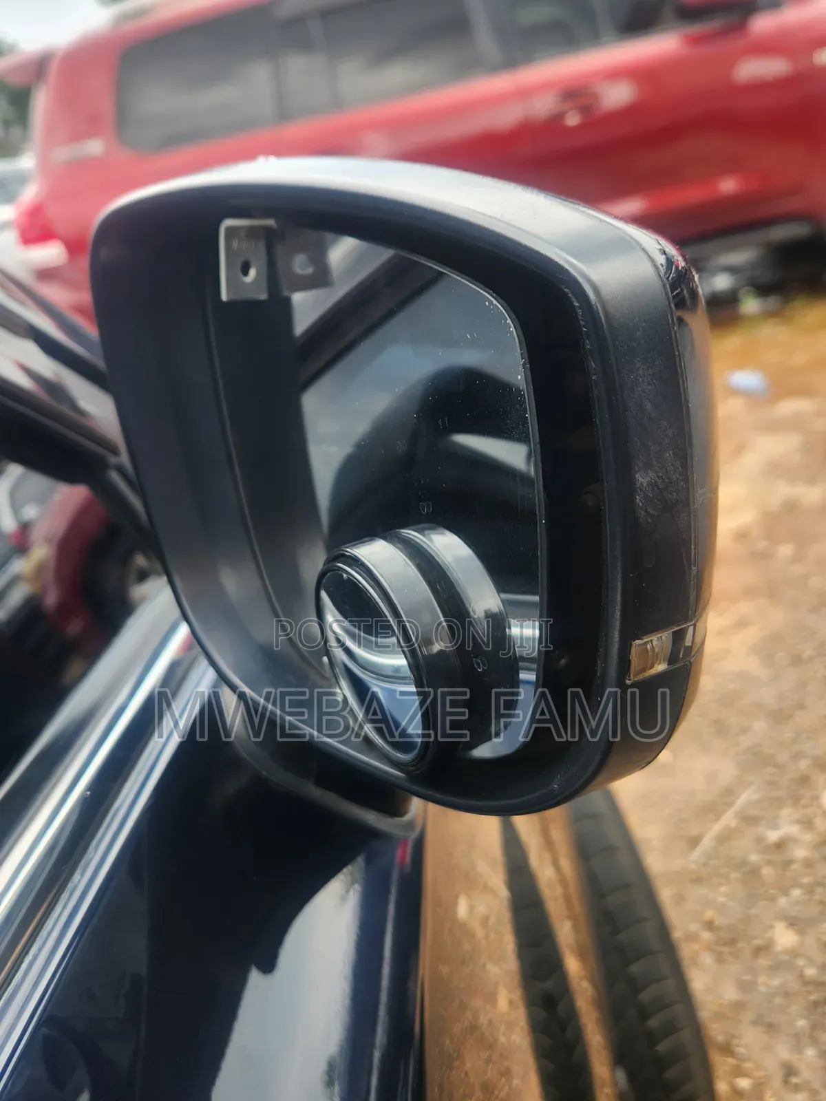 Mazda CX-5 2017 Blue