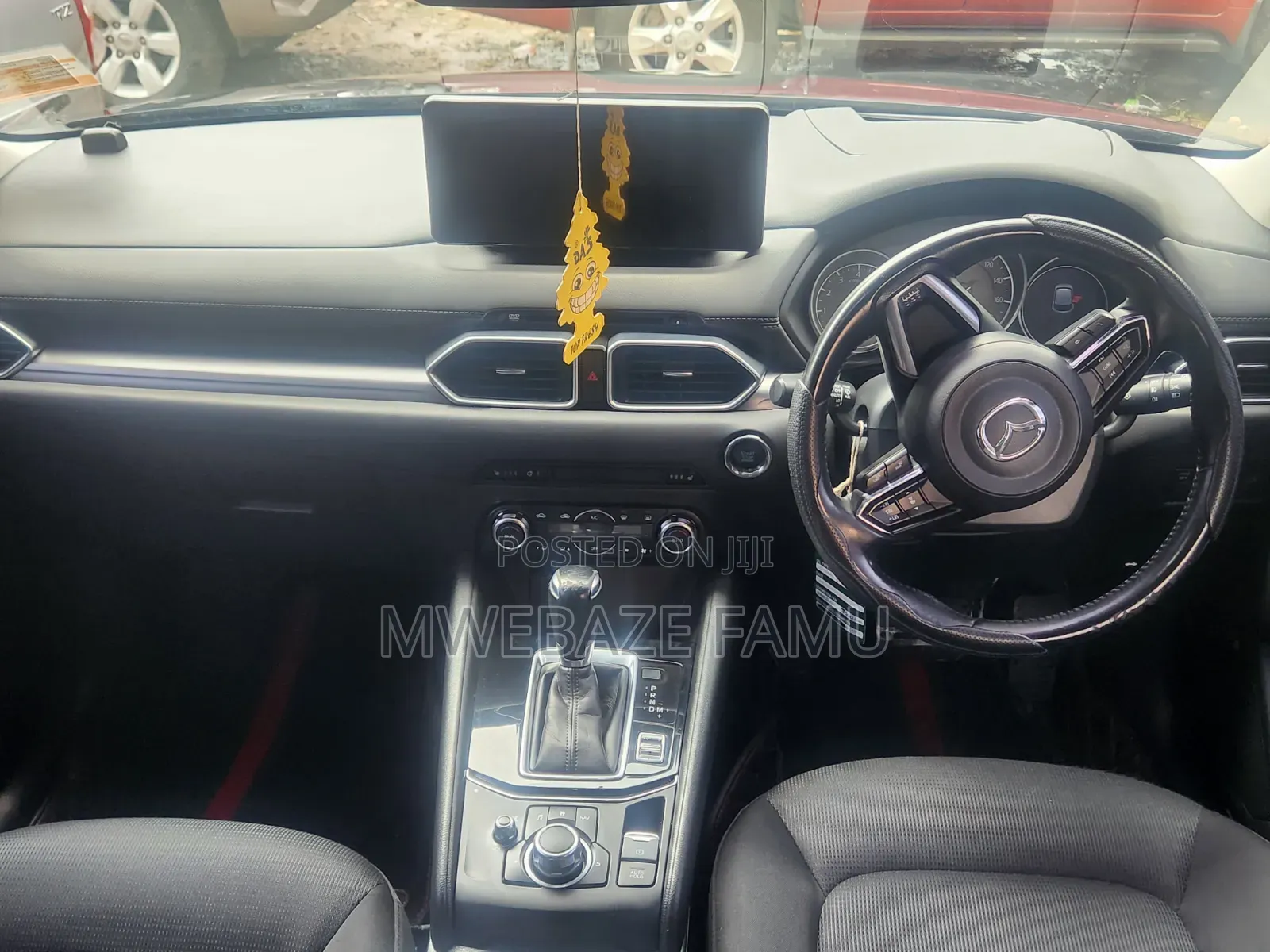 Mazda CX-5 2017 Blue
