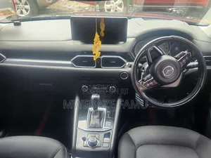 Mazda CX-5 2017 Blue