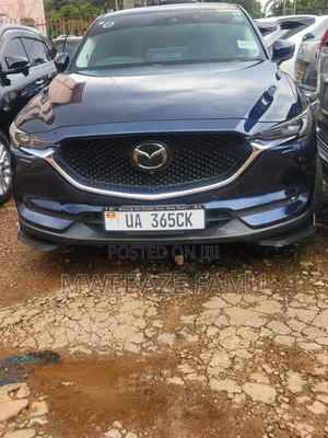 Mazda CX-5 2017 Blue