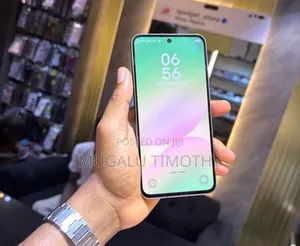 New Samsung Galaxy A56 256 GB Gray