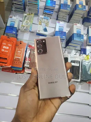Samsung Galaxy Note 20 Ultra 5G 128 GB Purple