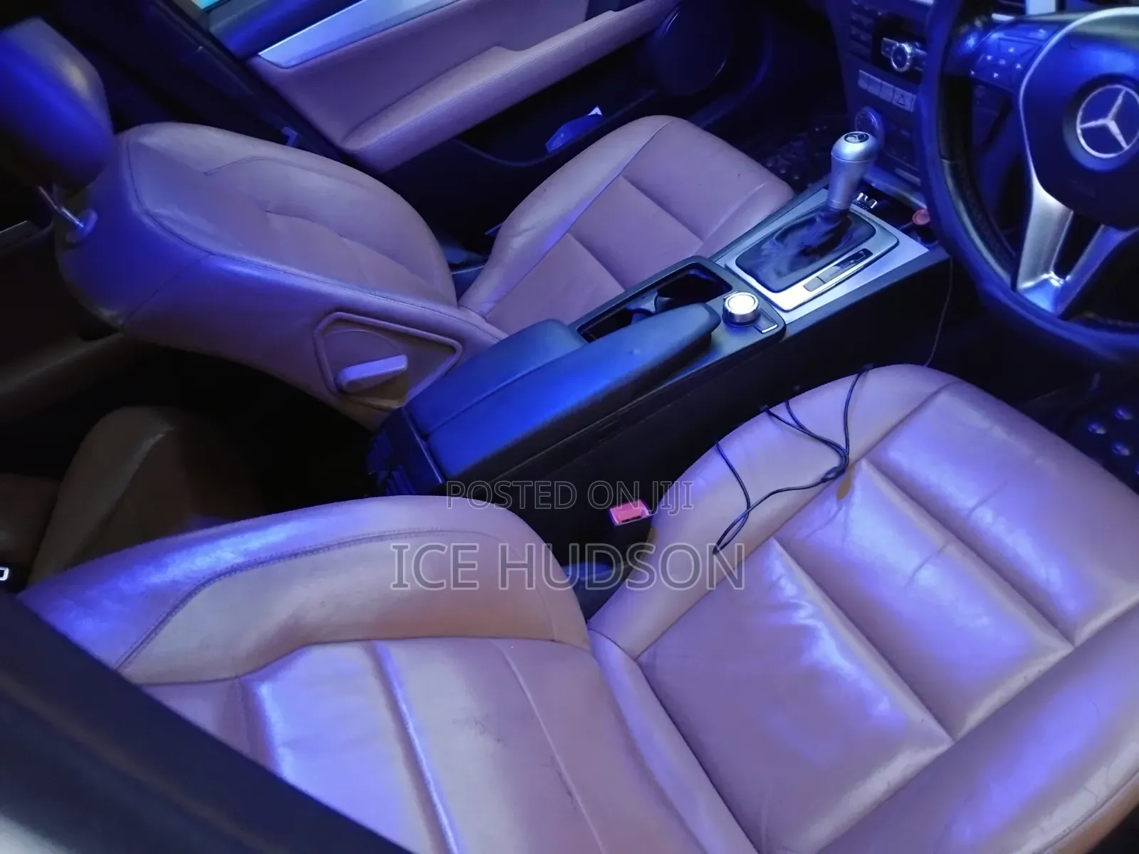Mercedes-Benz C200 2013