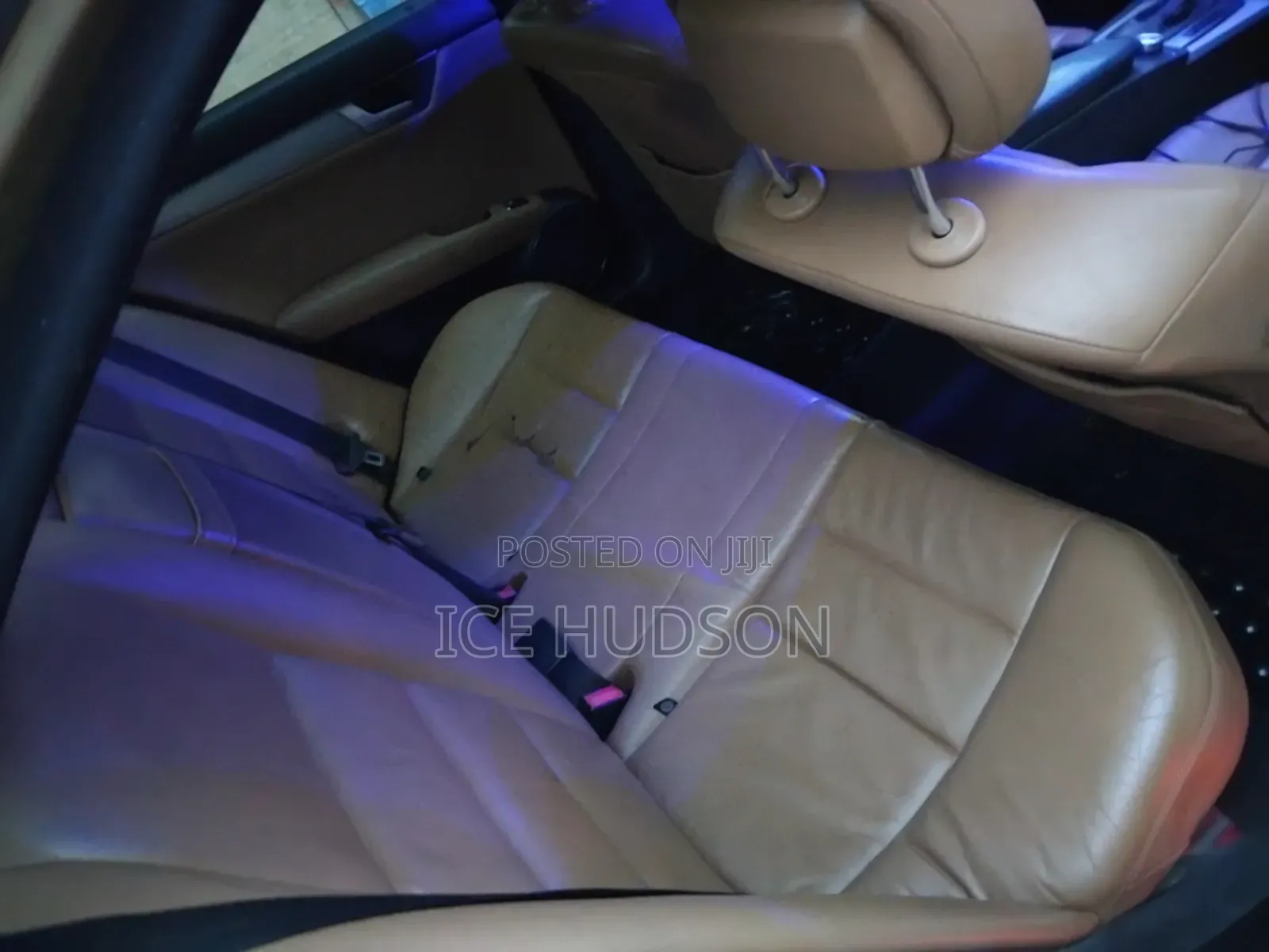 Mercedes-Benz C200 2013