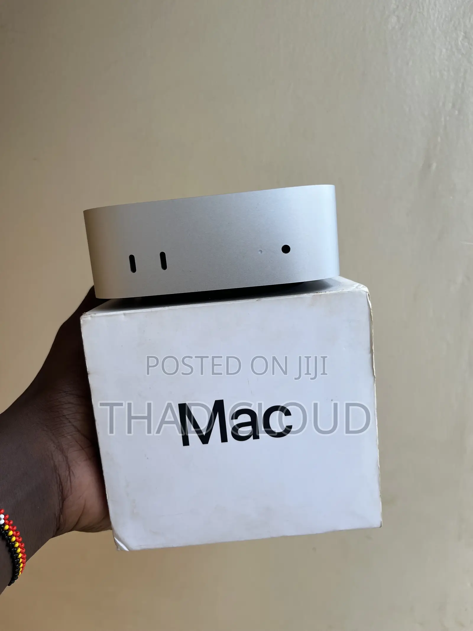 New Desktop Computer Apple Mac Mini M4 16GB Apple M4 SSD 256GB