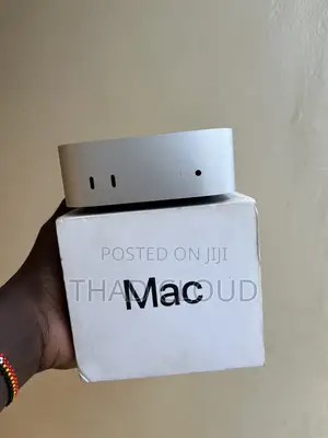 New Desktop Computer Apple Mac Mini M4 16GB Apple M4 SSD 256GB