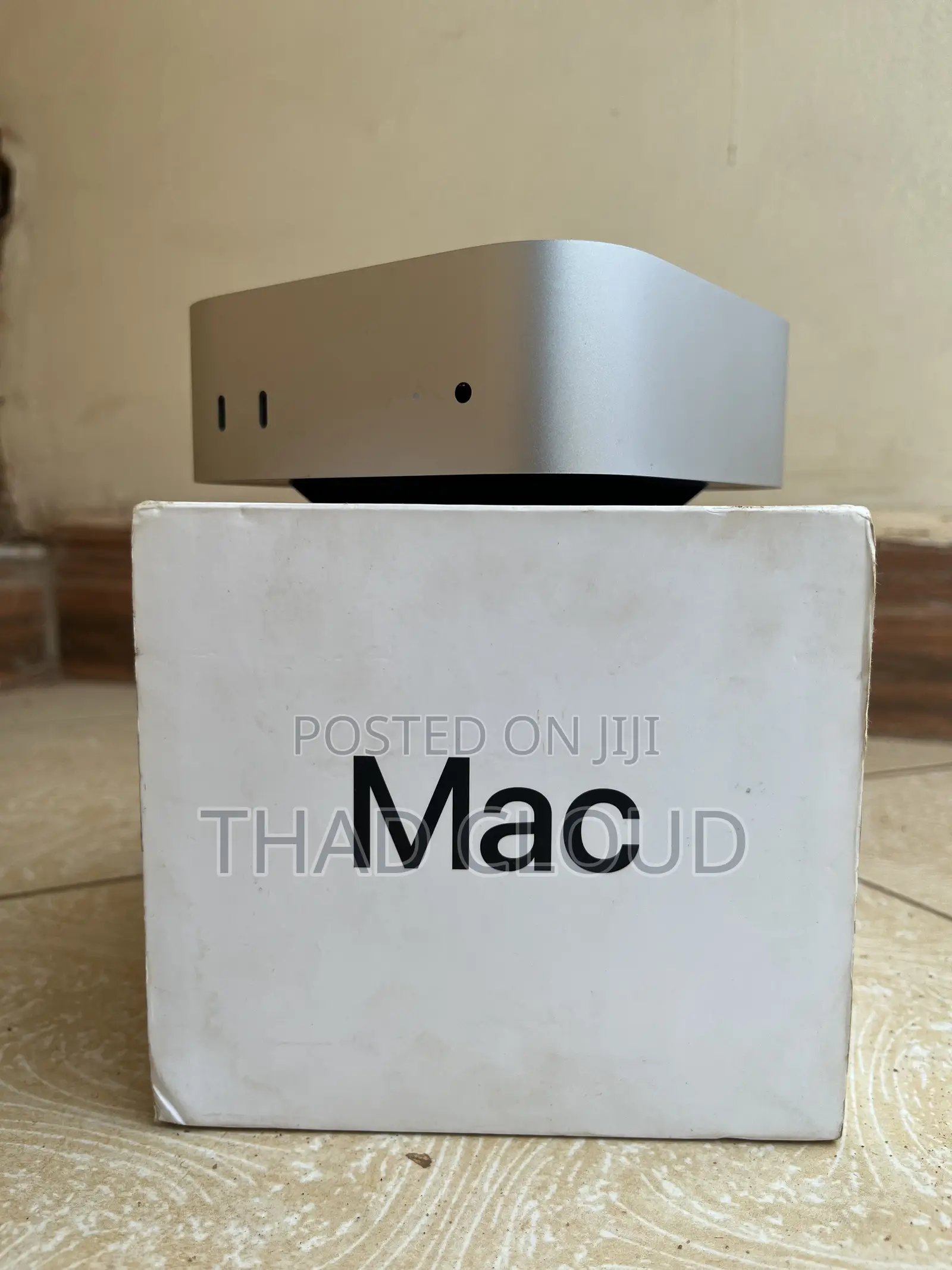 New Desktop Computer Apple Mac Mini M4 16GB Apple M4 SSD 256GB