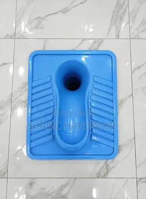 Toilet Sato Blue Good Quality/ All Types