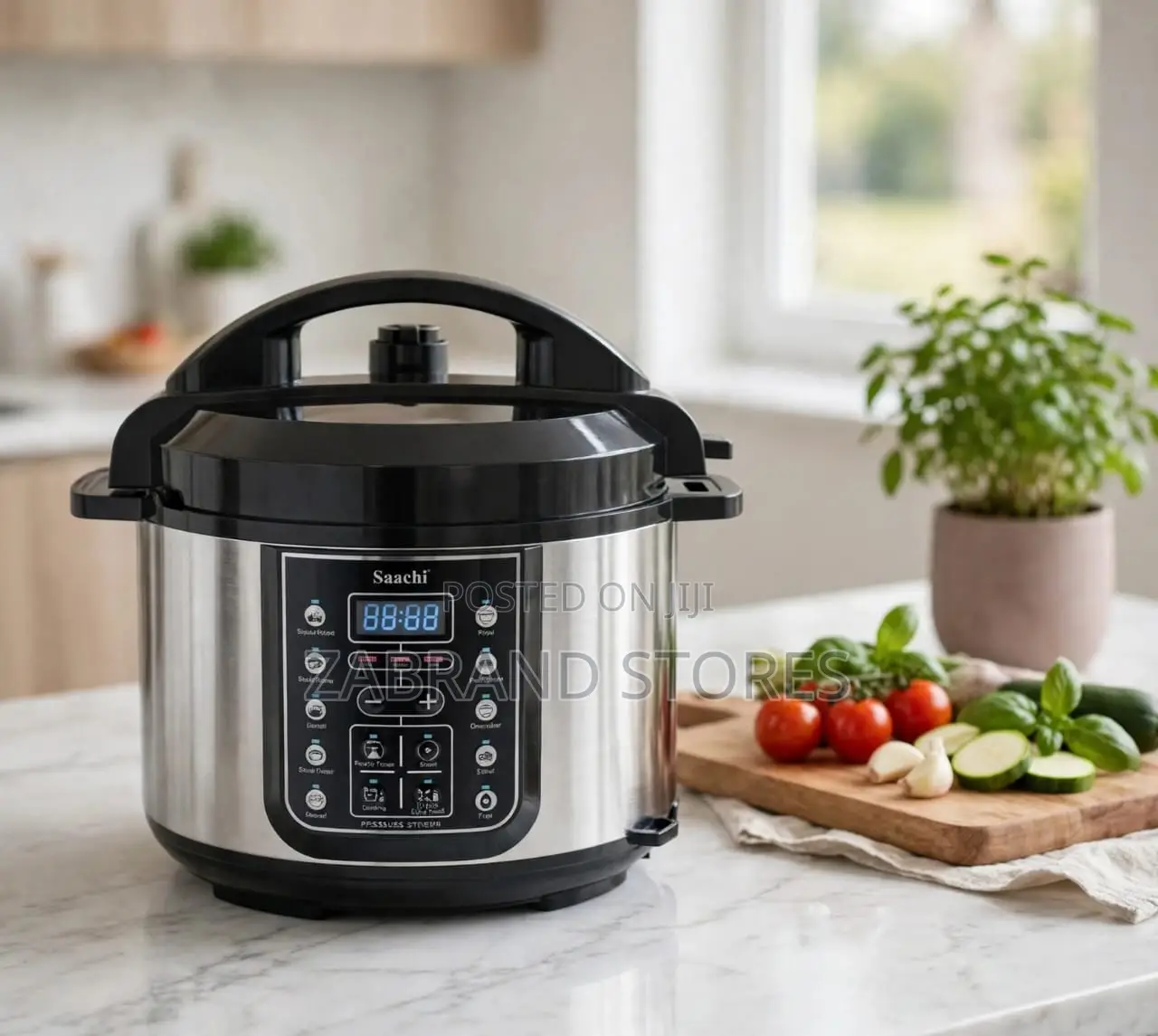 Electric Rice Cooker