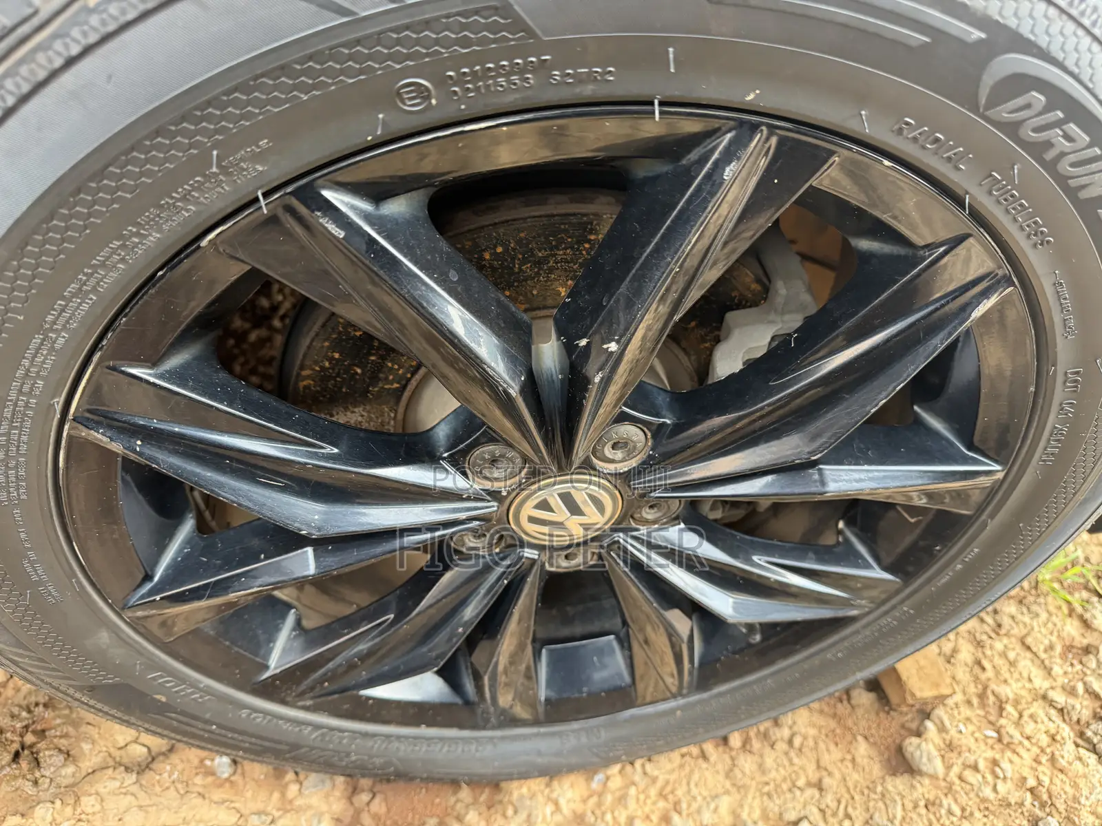 Volkswagen Tiguan 2017 Silver