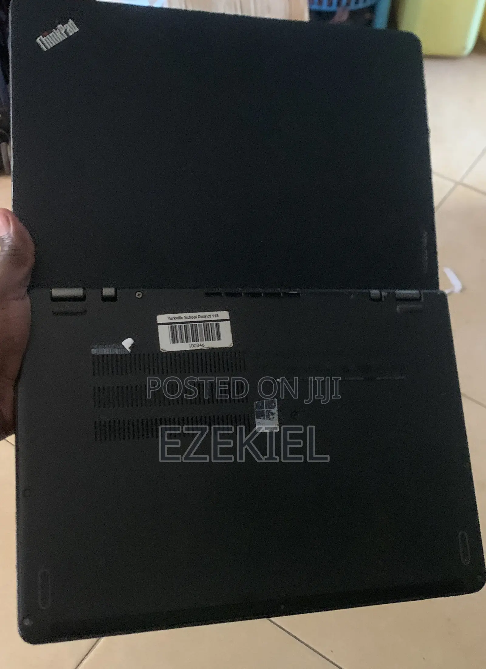 Laptop Lenovo ThinkPad T440s 4GB Intel Core i5 SSD 256GB